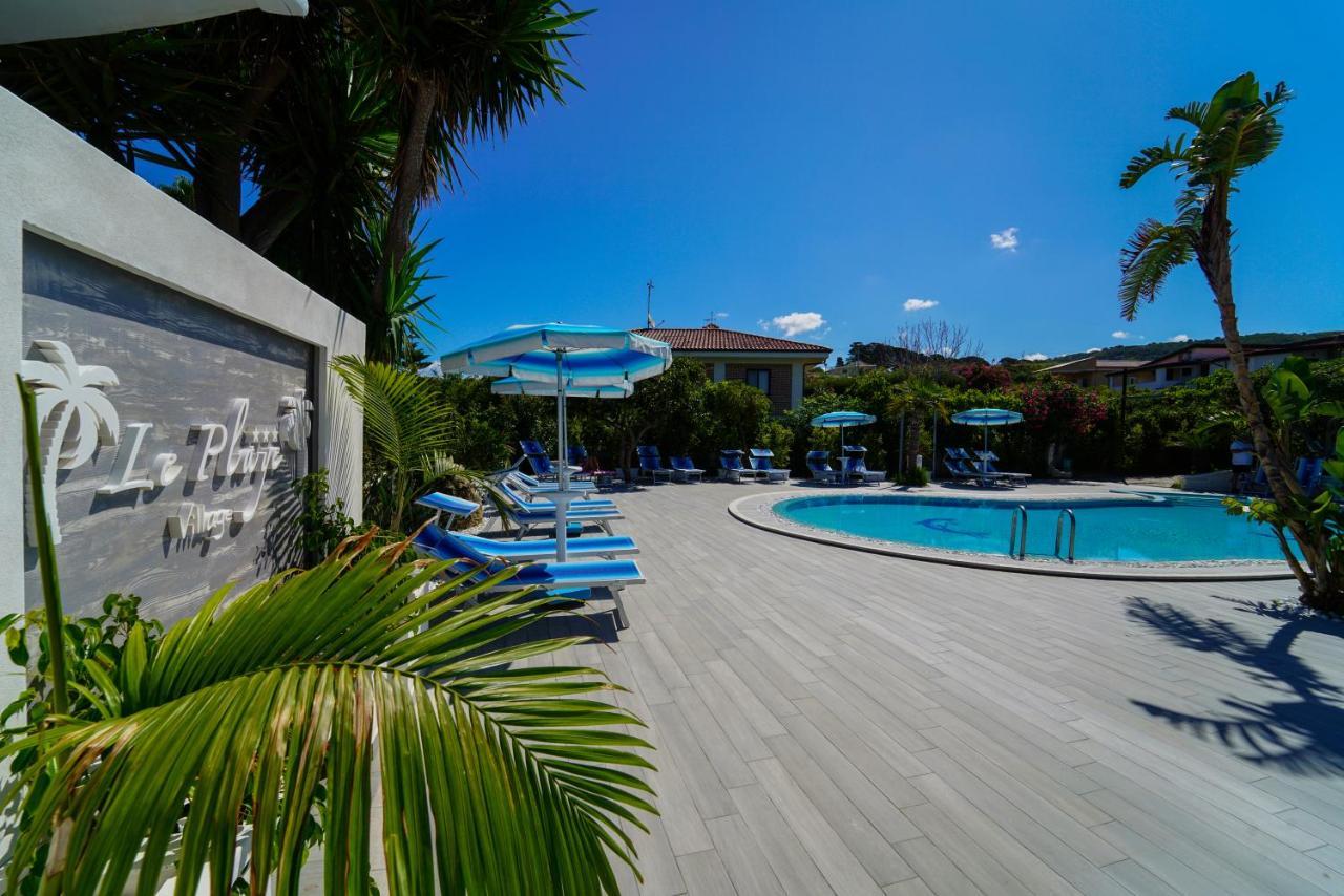 Hotel Residence Le Playe Santa Domenica  Exterior photo