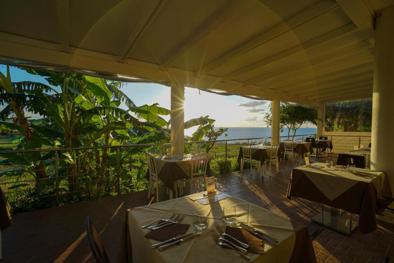 Hotel Residence Le Playe Santa Domenica  Exterior photo