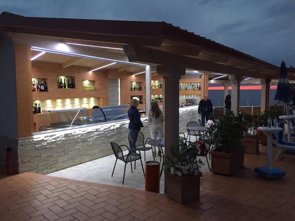Hotel Residence Le Playe Santa Domenica  Exterior photo